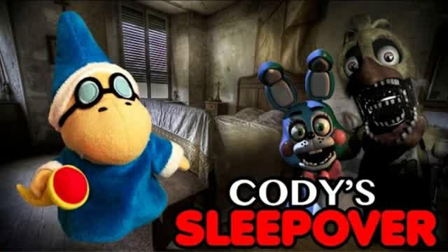 SML Reupload: Cody's Sleepover