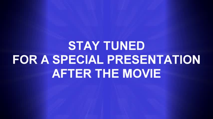 ParaCold Stay Tuned VHS Logo