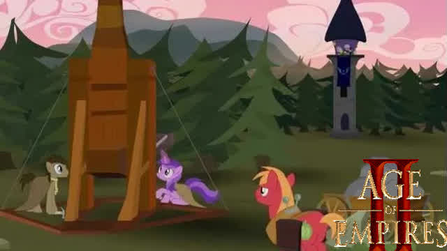 Pony Empires II - The Age of Kings (Uncut)