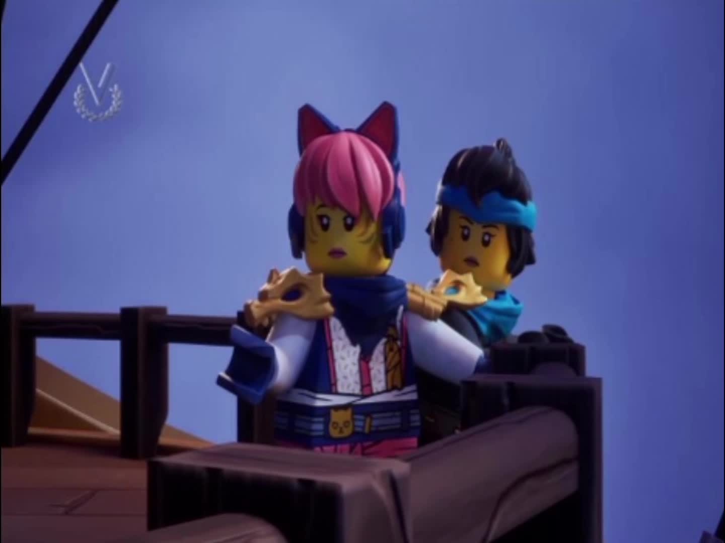 LEGO NINJAGO El Ascenso De Los Dragones En Venevision (17 De Octubre 2015) Parte 8 LEGO NINJAGO El Ascenso De Los Dragones En Venevision (17 De Octubre 2015) Parte 8