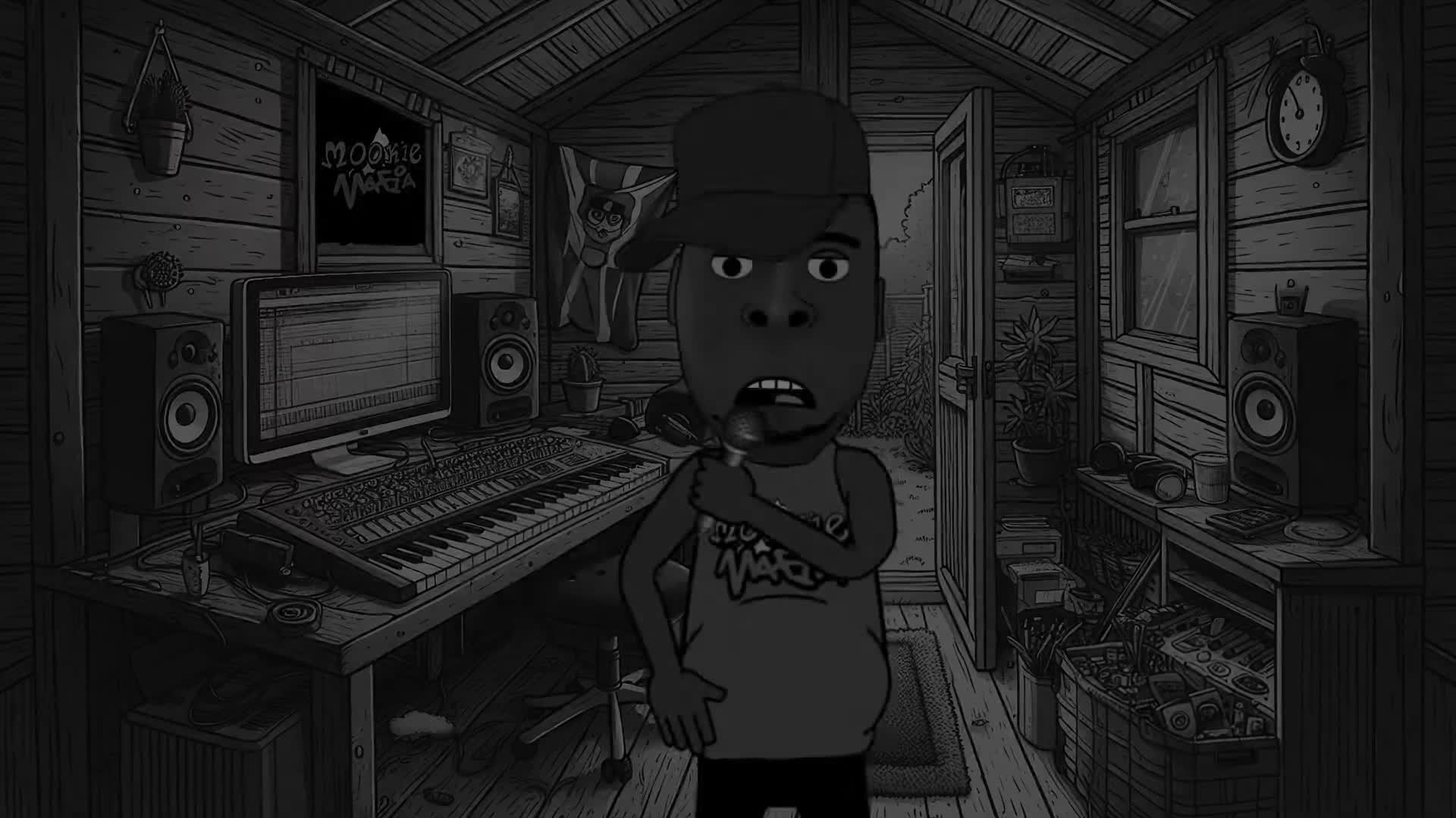 @MookieMafiaTV_  8am in Katy Texas- Music Video #innovation