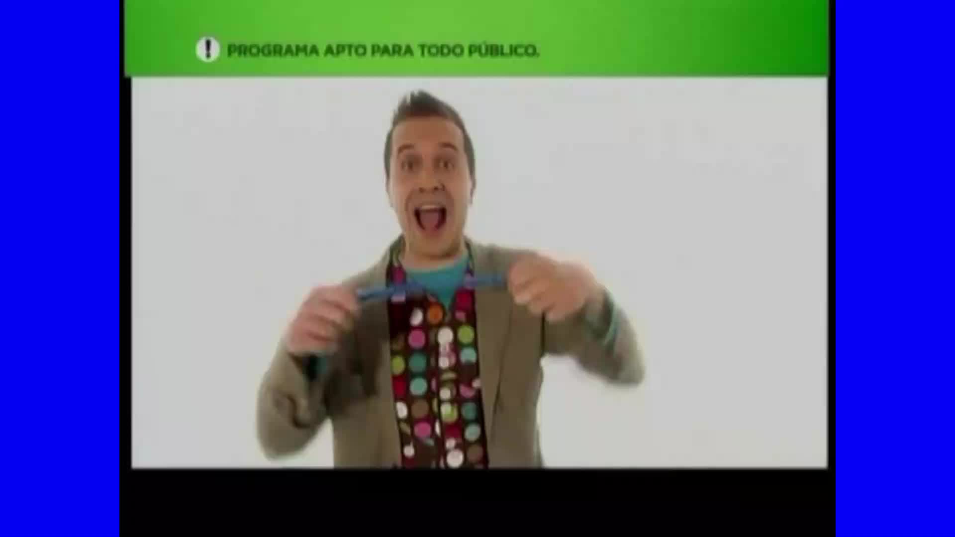Mister Maker sobre ruedas - Cuadro chorreado / Episodio Completo (Español Latino)