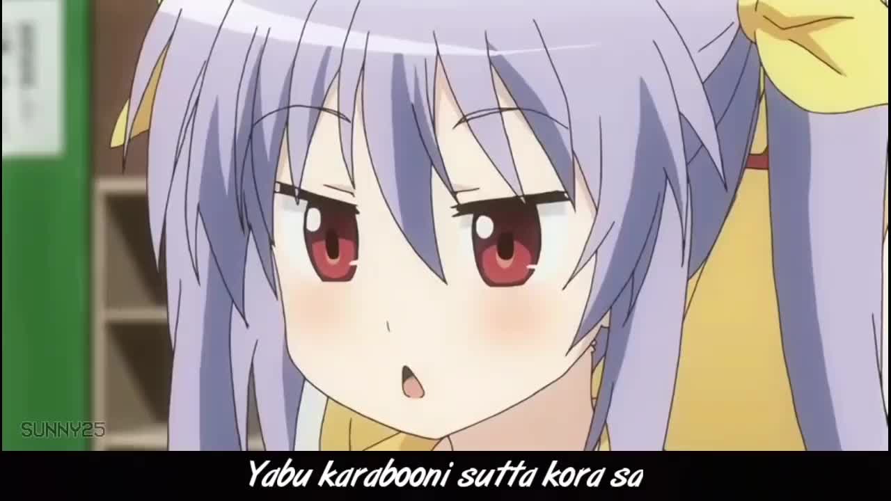 Nyanpasu ⧸ Yabure kabure ｜ AMV