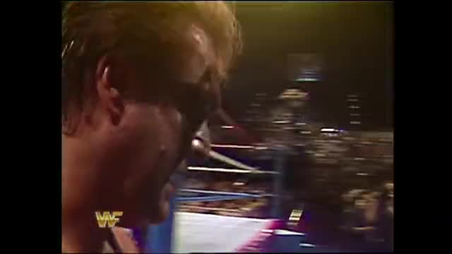 Survivor Series 1988 - 10 vs. 10 Elimination Tag Team Match (2)