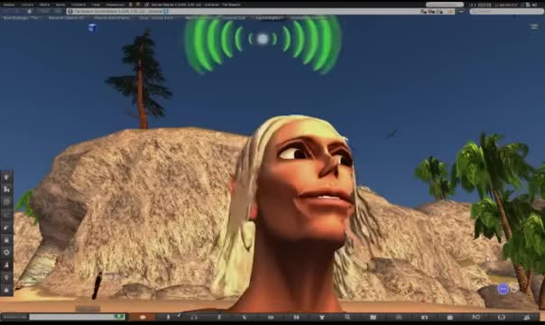 Welcome to your Second Life!