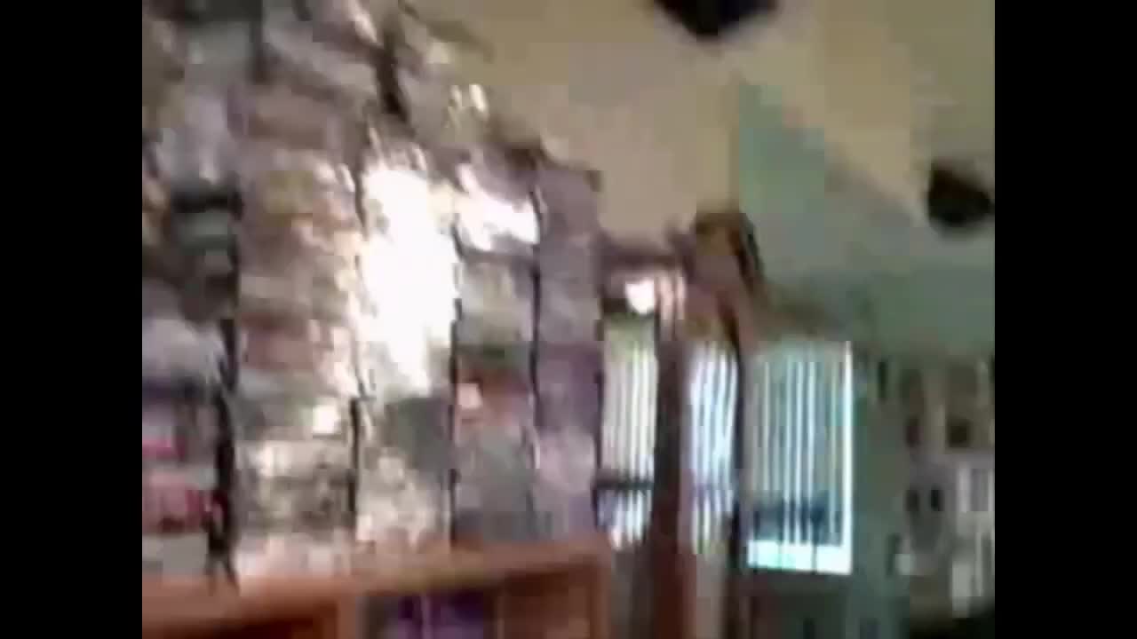 Mario can't find a movie to watch!!!