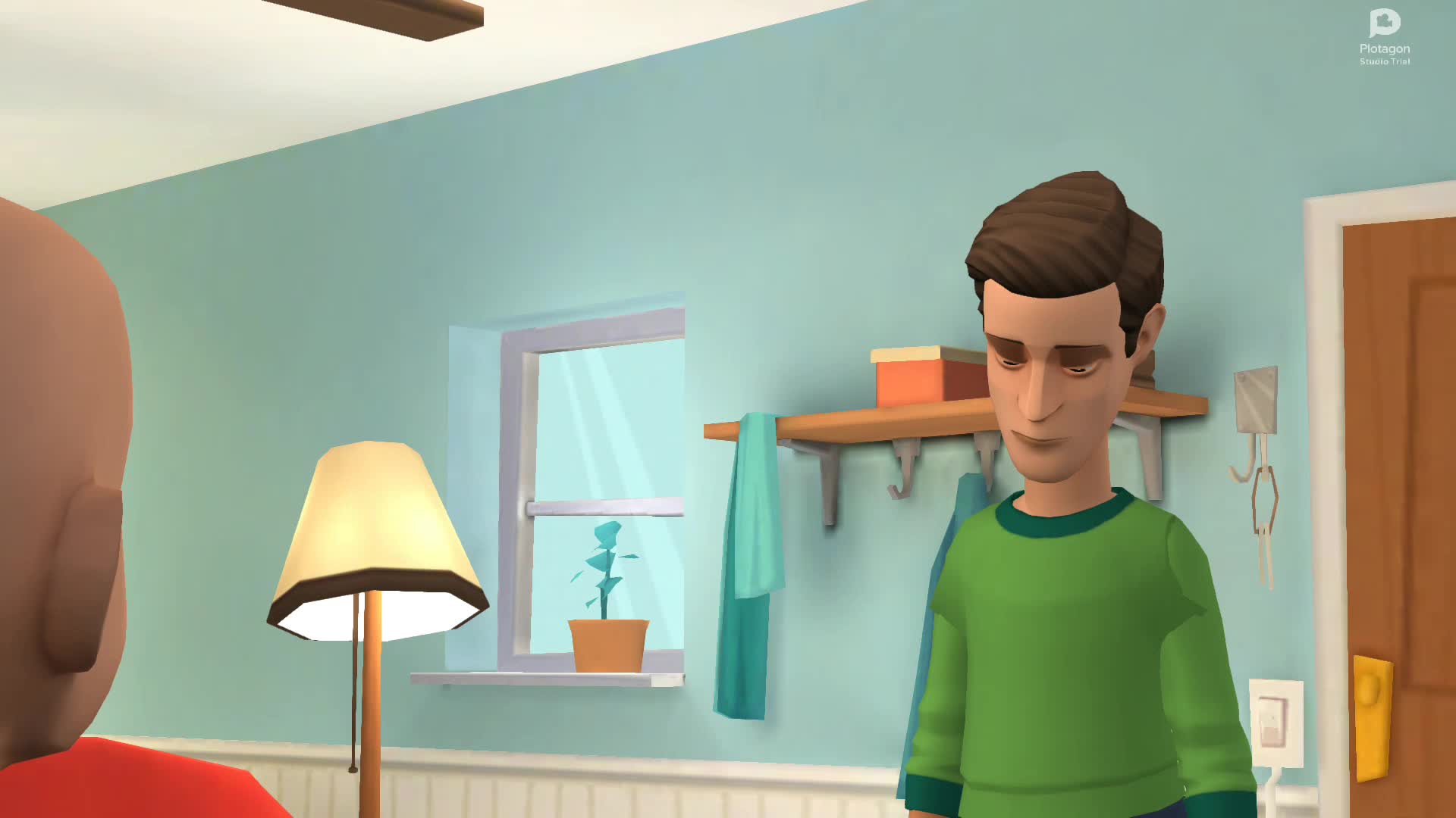 classic caillou reel