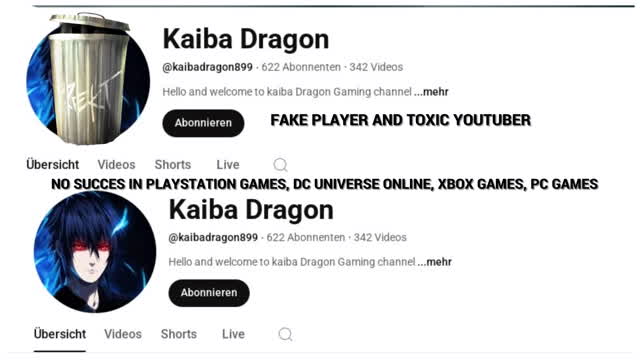 DCUO - Kaiba Dragon - Exposed