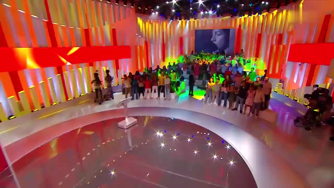 RAIUNO - Reazione a Catena-La Catena Musicale del 24/08/2025