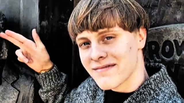 Dylann Roof edit