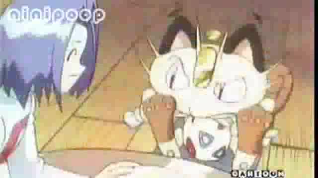 Youtube Poop BR - Meowth e o OVO bis