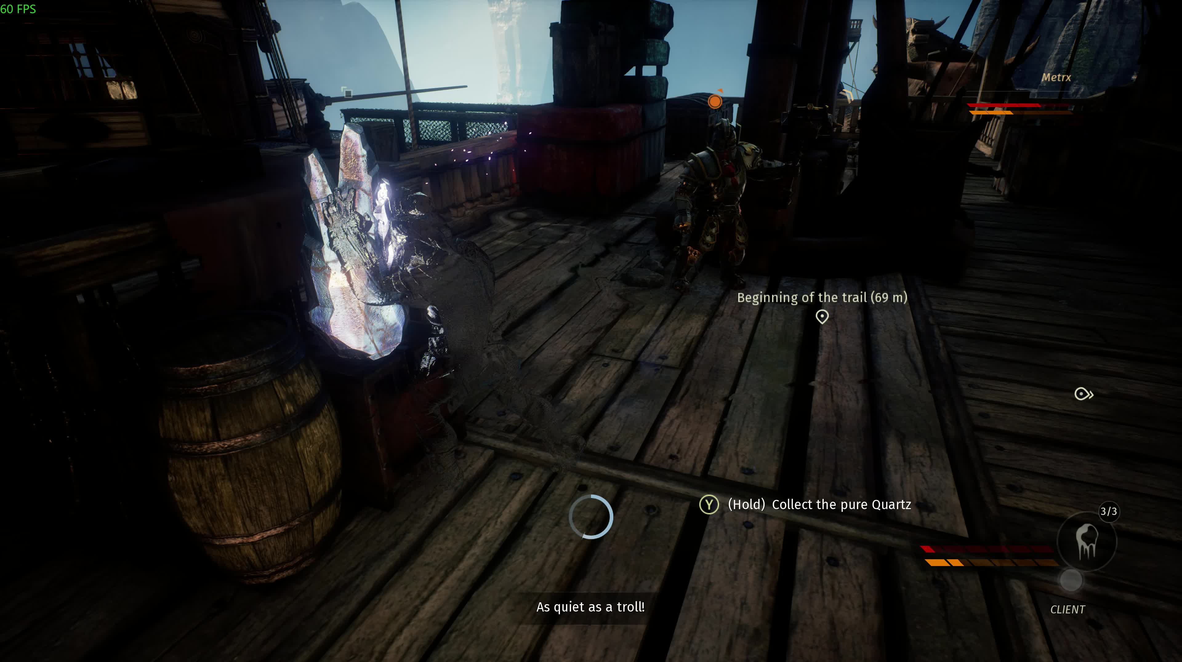 Well I Got The Quartz