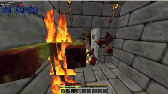 Minecraft El Drenaje Maldito!!!! Con MYM Tum Tum y Cotomotirix Ep.4