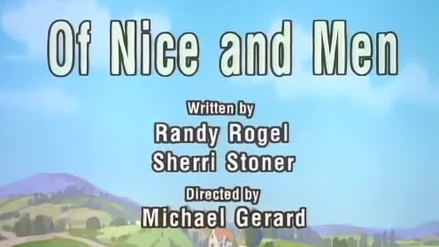 Of Nice and Men (French Dub)