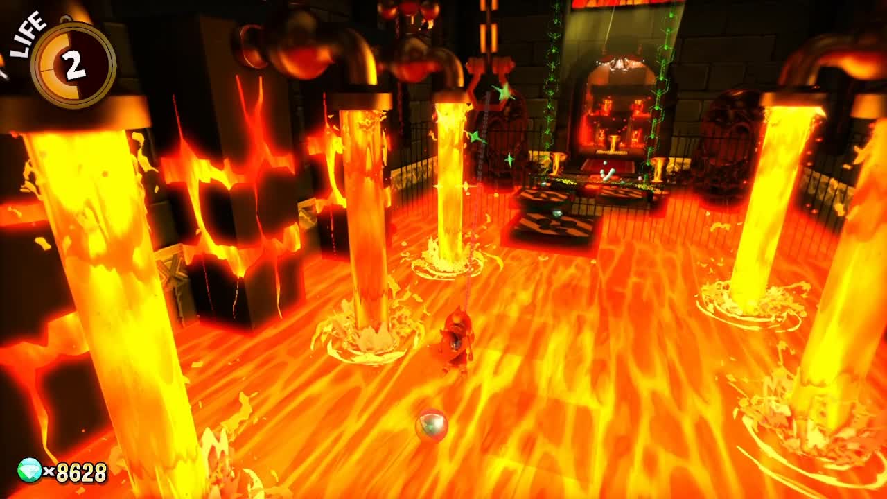 Playthrough - A Hat in Time [MODDED] - Part 95 (ALTERNATE ENDING 1/2)