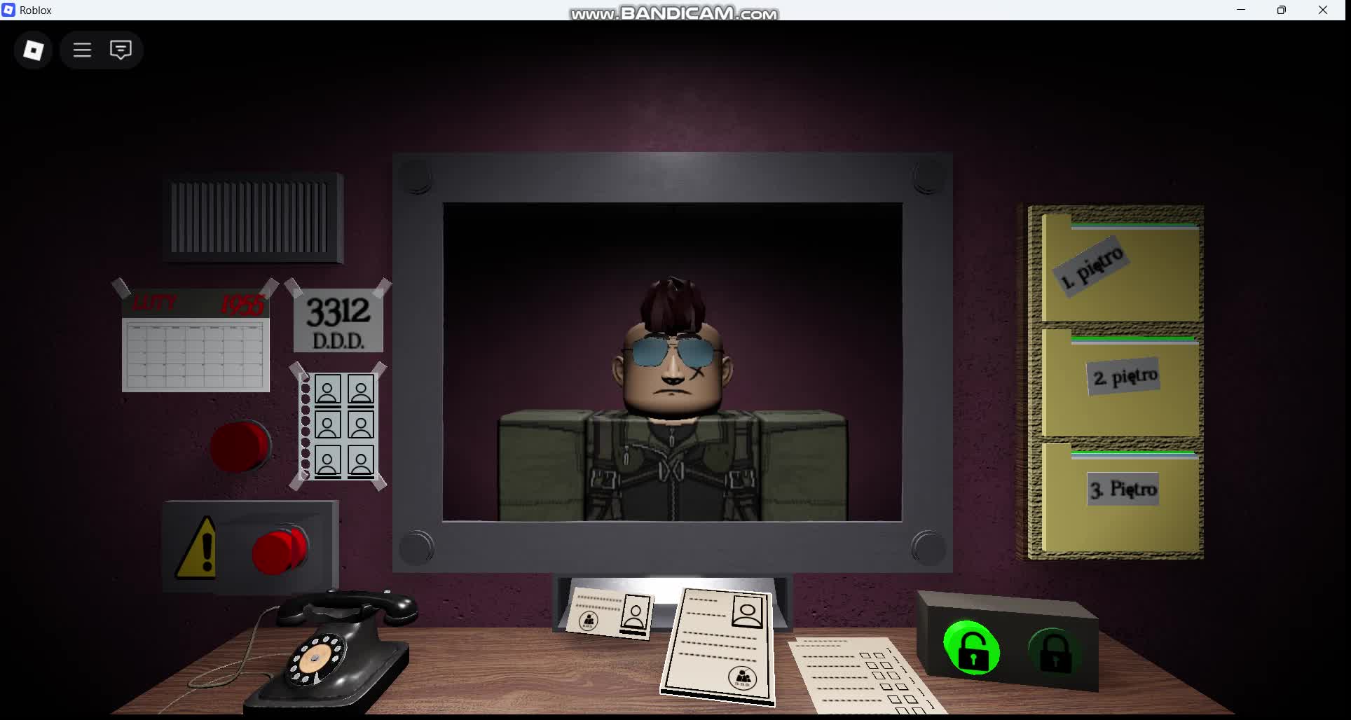 Roblox: That's not my blocky neighbor