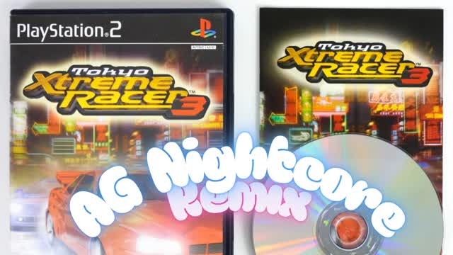 TXR3 Scramble AG Nightcore Remix