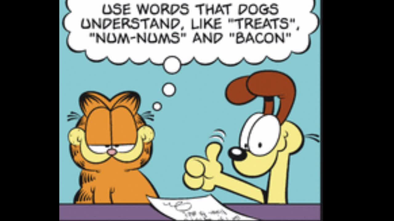 2025_10_15 Garfield Comic Dub
