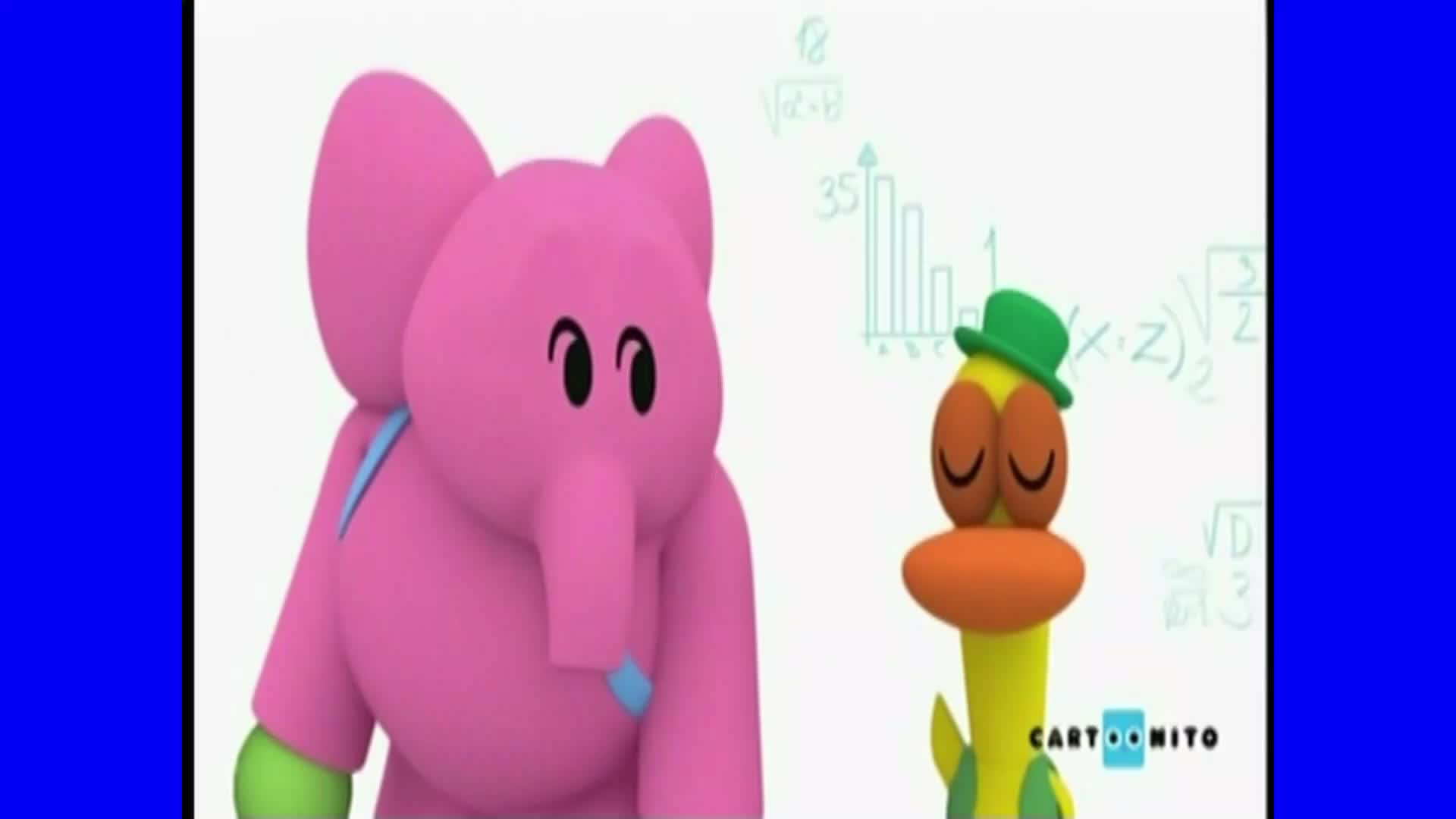 Pocoyó | Strike! / Episodio Completo (Español Latino)