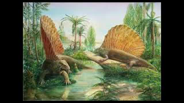 Mi Top 10: Criaturas prehistóricas del Pérmico.
