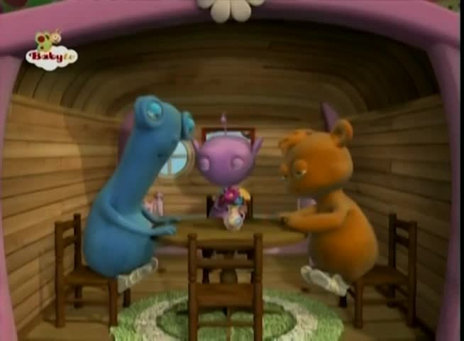 Cuddlies - Tickles’ Treehouse