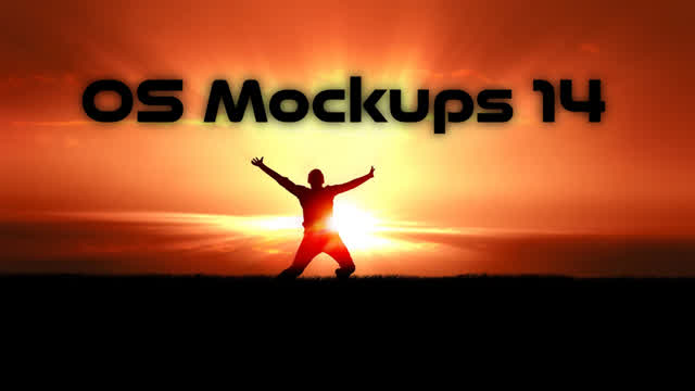 OS Mockups 14