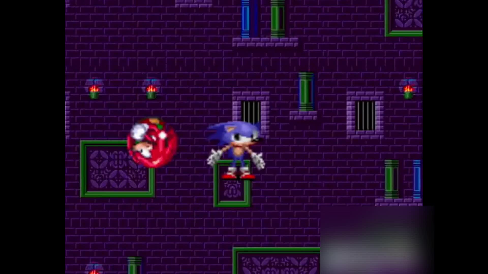 Sonic's Way Out
