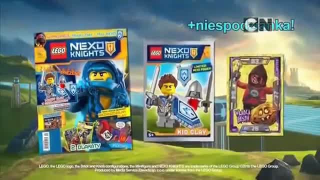 Nexo Knights 8 / 2016 (Ninjago 9 / 2016) Nexo Knights 8 / 2016 (Ninjago 9 / 2016)