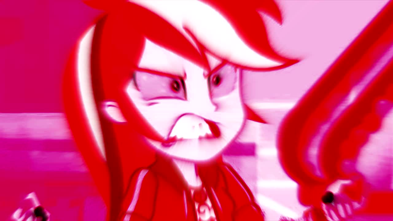 Rainbow Dash Werewolf Jumpscare Rainbow Dash Werewolf Jumpscare