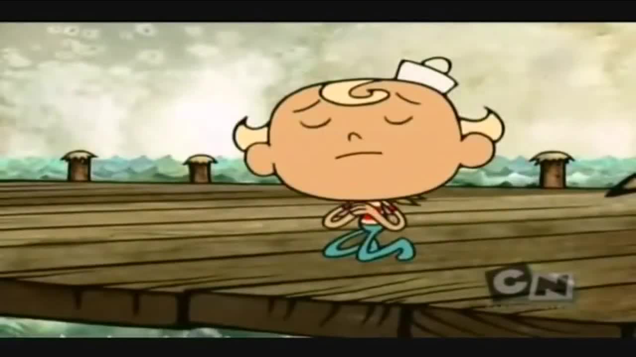 Flapjack- _Tengo 38 años_ audio LATINO