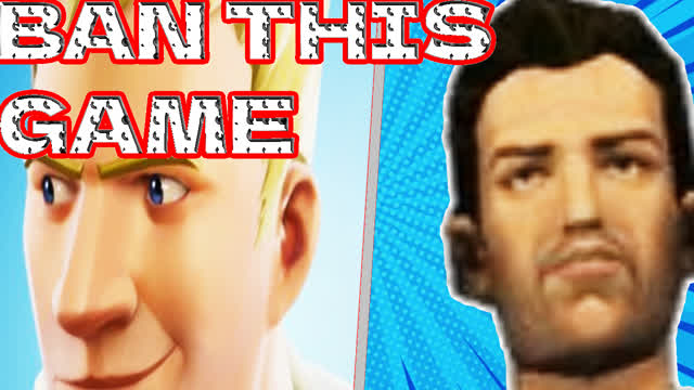 Why Fortnite Shoild Be Banned?