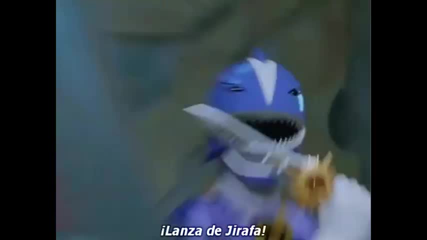 Power Rangers Fuerza Salvaje Latino