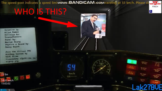 OpenBVE: The Forgotten Line 1 Secret Tunnel