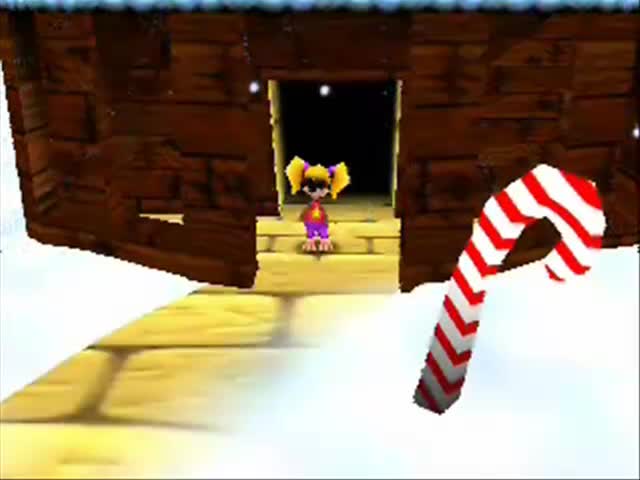 Weihnachtsspecial/Silvesterspecial Let´s Show Banjo-Kazooie Snow Glow Village (2/2)