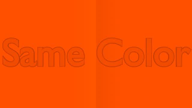 Making optical illusions in Blender N°13: Cornsweet's Illusion