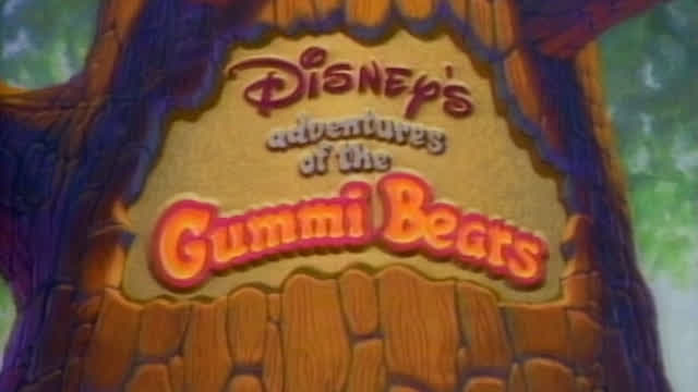 Adventures of the Gummi Bears (Episode 56)
