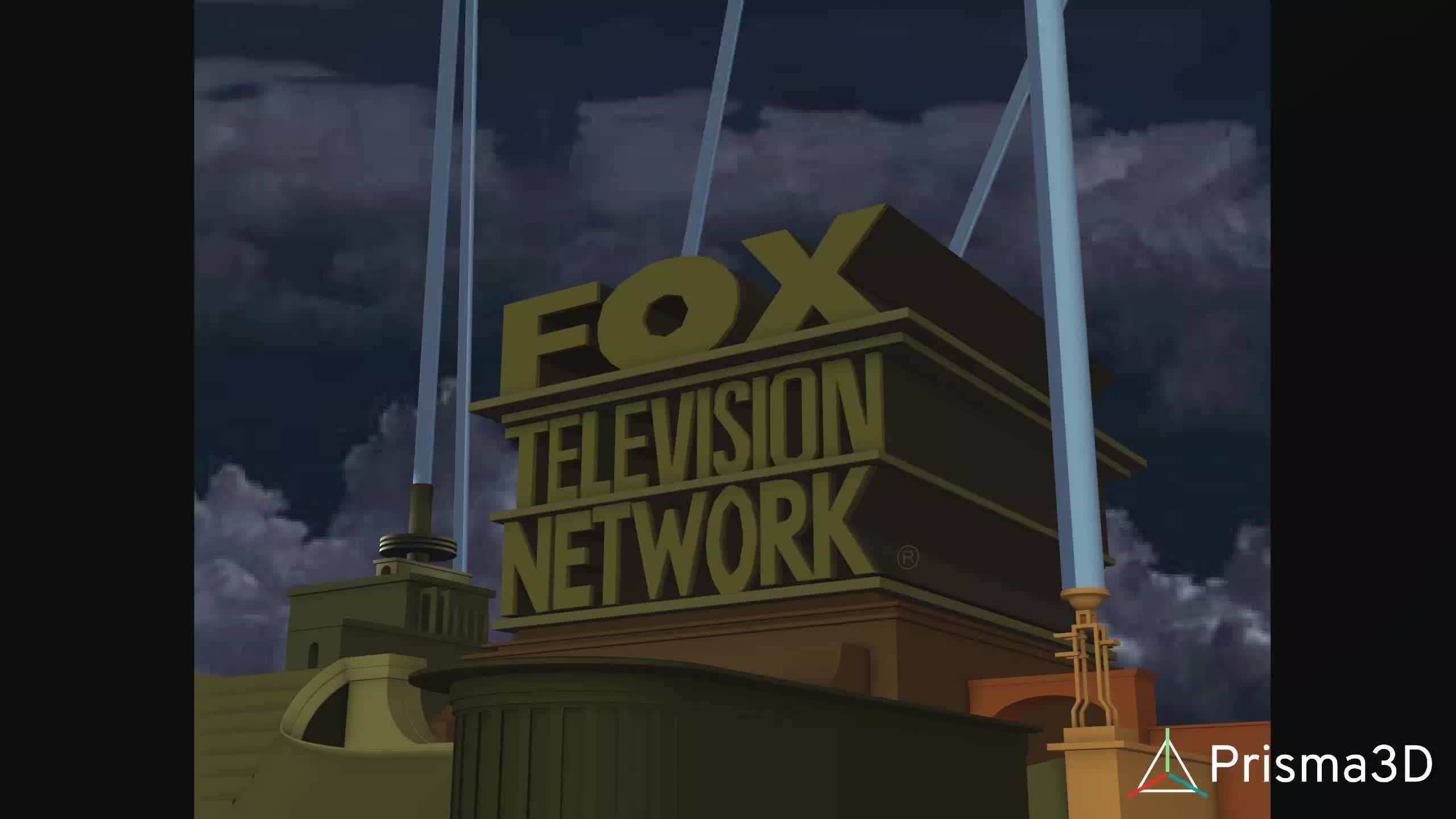 20th TV Network (Concept - Prisma3D)