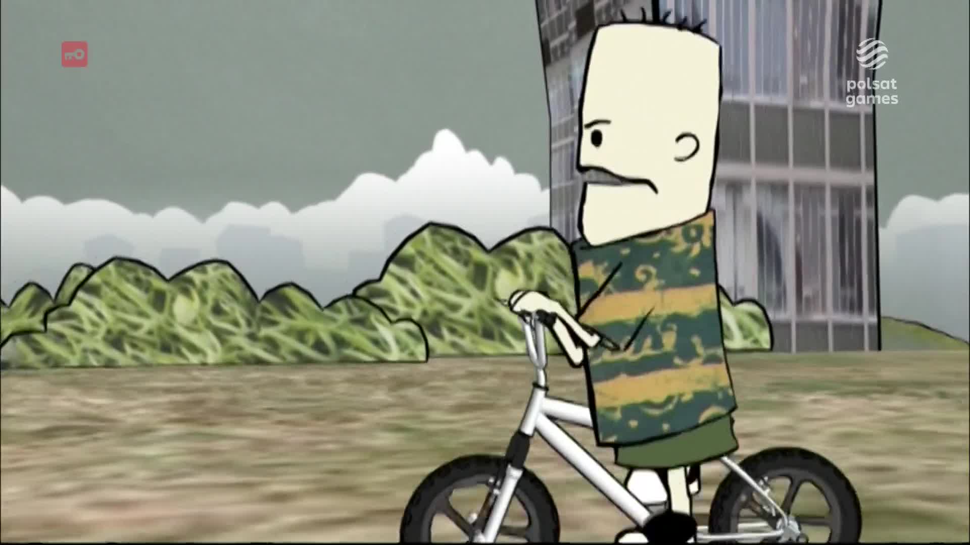 Włatcy Móch.S07E05. - Pedałuwa