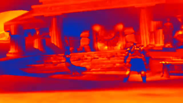 Remake Crepypasta La cuarta sirena de God of War(Especial de Halloween)