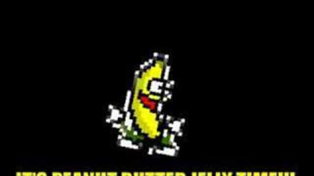 It's Peanut Butter Jelly Time!!!