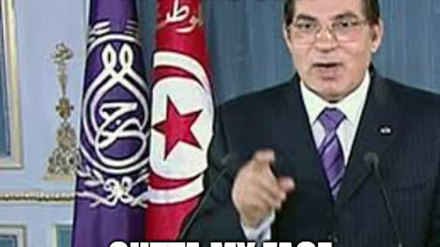 Anthem of the RDC Tunisia