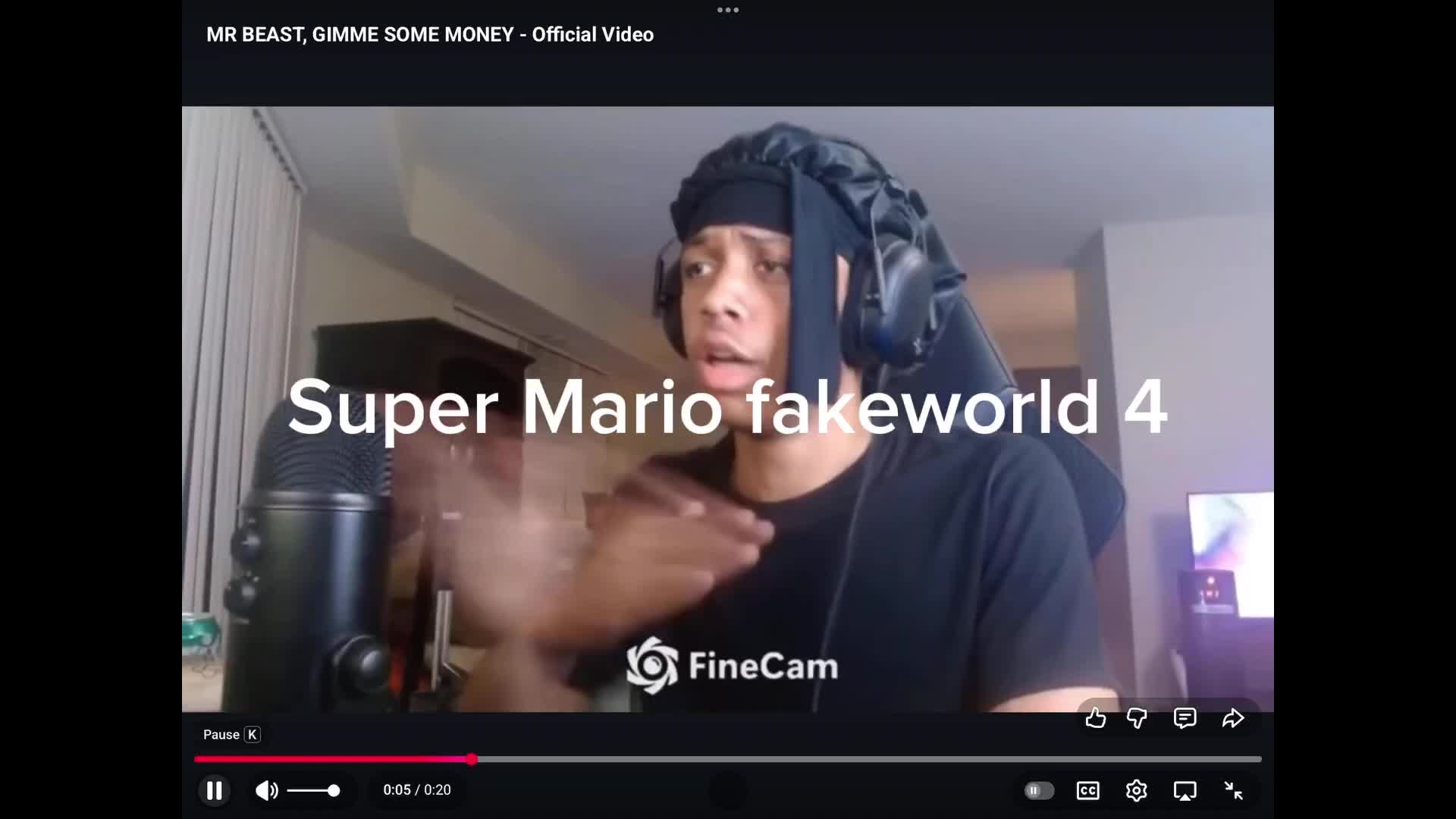 Smf4: Jearrick is stuck outside