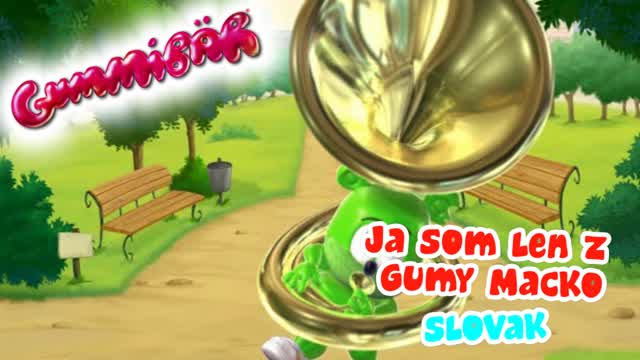 Ja Som Len Z Gumy Macko - Full Slovak Version Ja Som Len Z Gumy Macko - Full Slovak Version