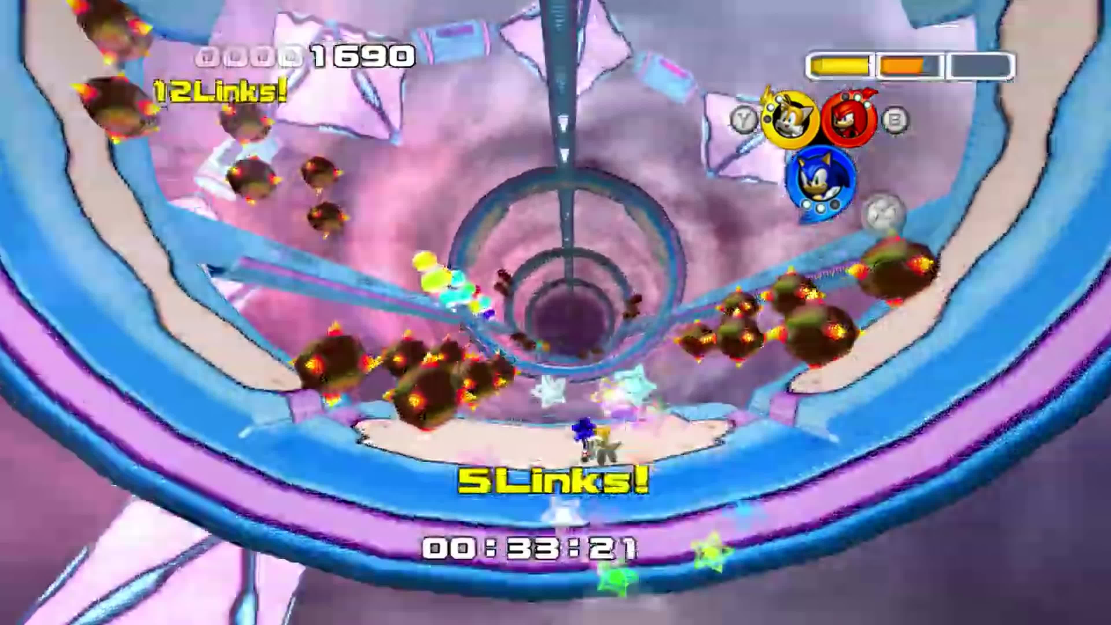 Special Stage Act 5 Team Sonic