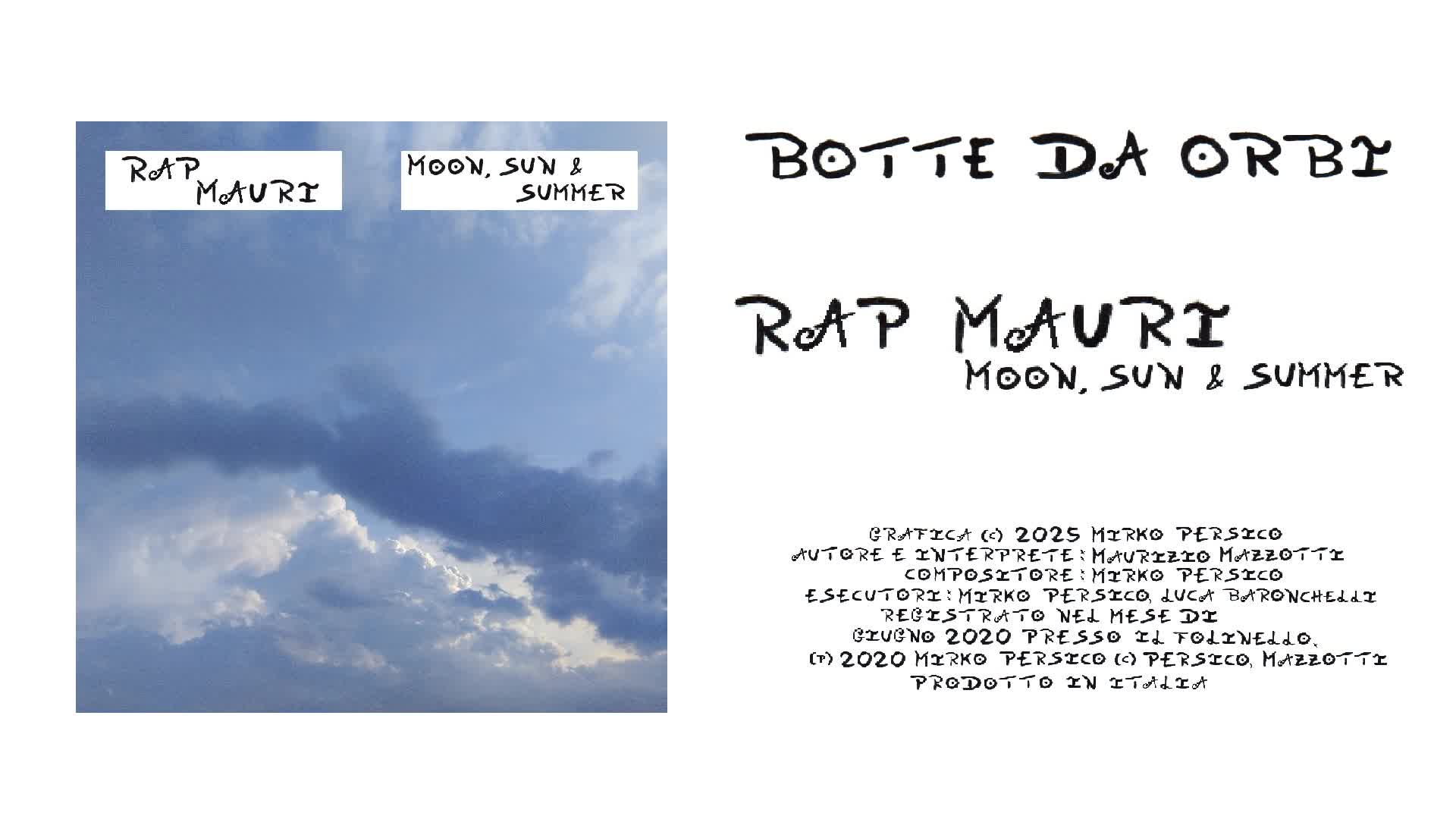 Rap Mauri - Botte da Orbi
