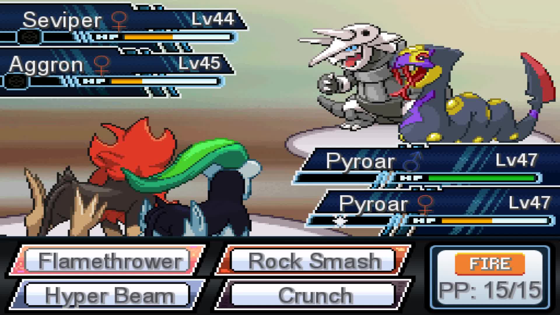 THIS PLACE IS SCARING EVERYONE | Pokemon Rejuvenation Part 49