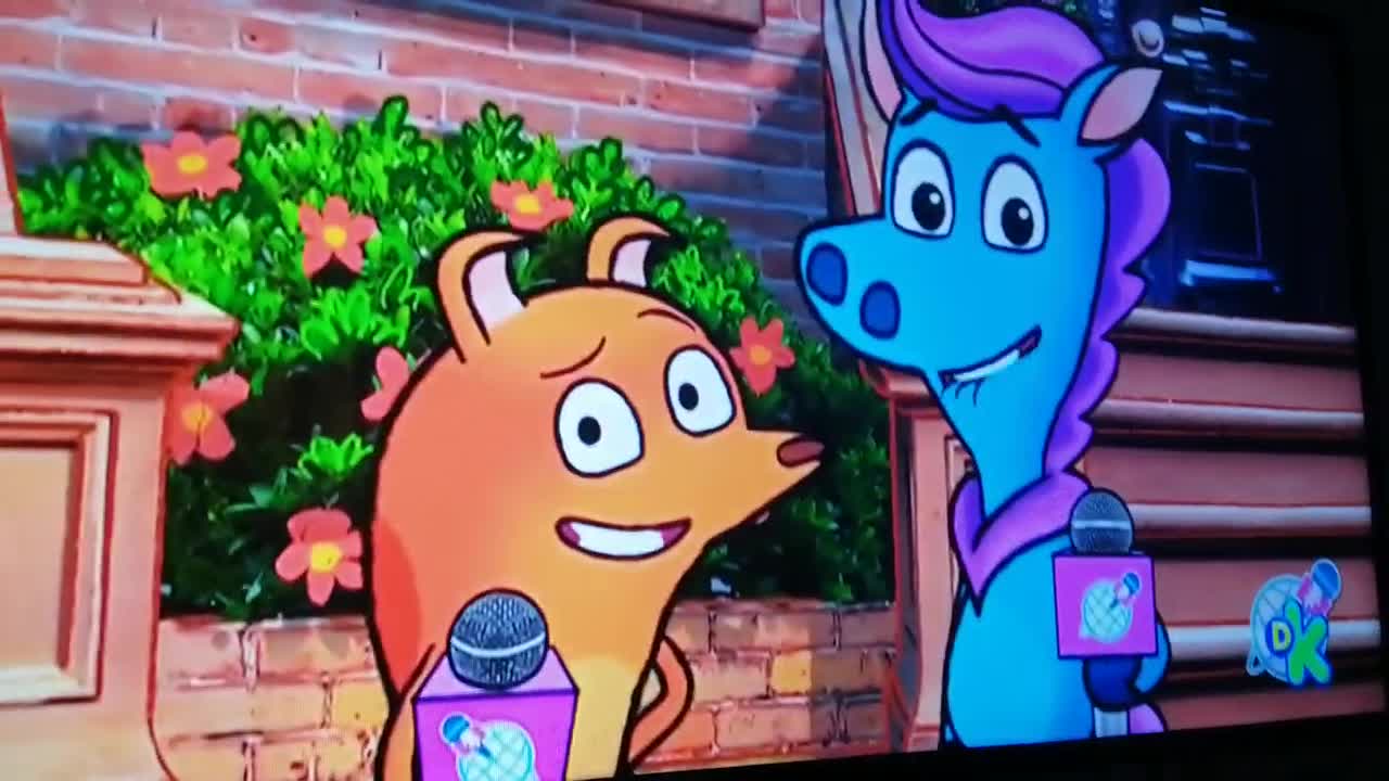 The Dog y Pony Show - El gran noticiero (Esp Latino) The Dog y Pony Show - El gran noticiero (Esp Latino)