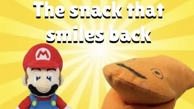 Super Mario world episode 9 The snack that smiles back Super Mario world episode 9 The snack that smiles back