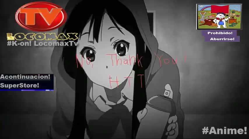 LocomaxTv Bolivia Anime Octubre 2025