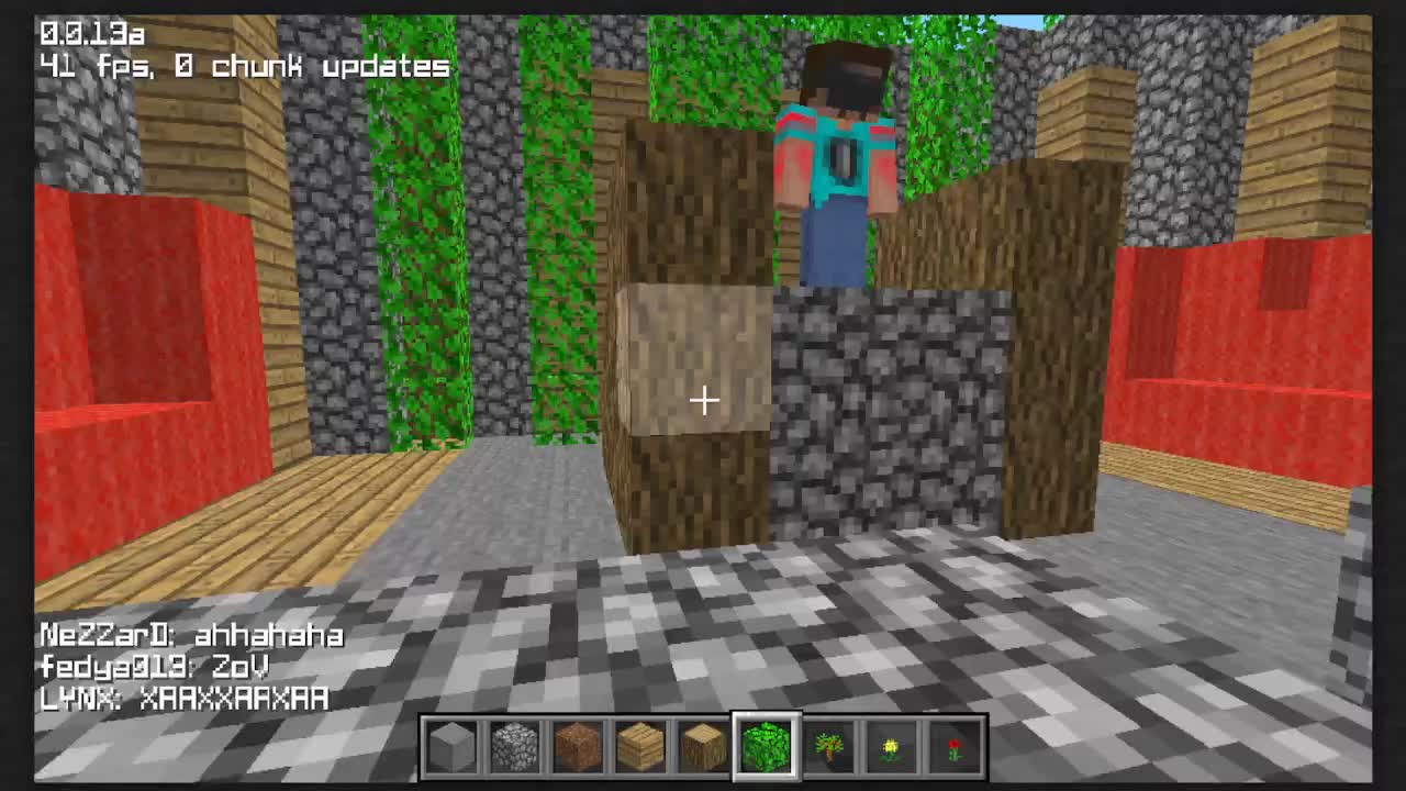 CrossCraft court event! CrossCraft court event!